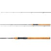 Спининг въдица Daiwa 25 Ninja X Spin с дължина 1.9 м и тест 1 - 9 г