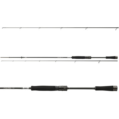 Спининг въдица Daiwa Caldia Sensor Spin 702ULFS - 2.10 м, 0.5-6 г