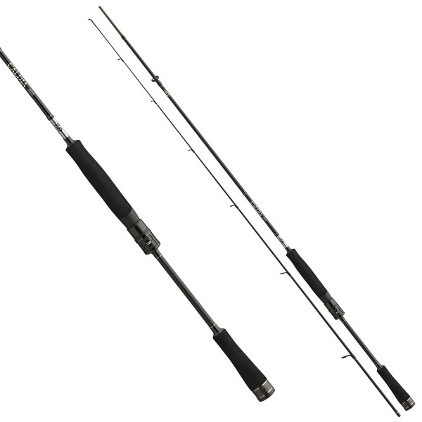 Спининг въдица Daiwa Caldia Sensor Spin 702MLFS - 2.10 м, 4-18 г — снимка 2