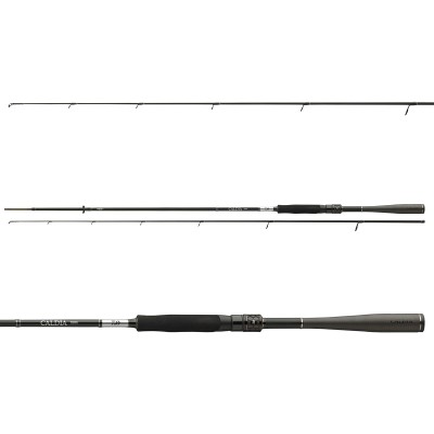 Джиг въдица Daiwa Caldia Sensor Jig 702MXFS - 2.10 м, 8-35 г