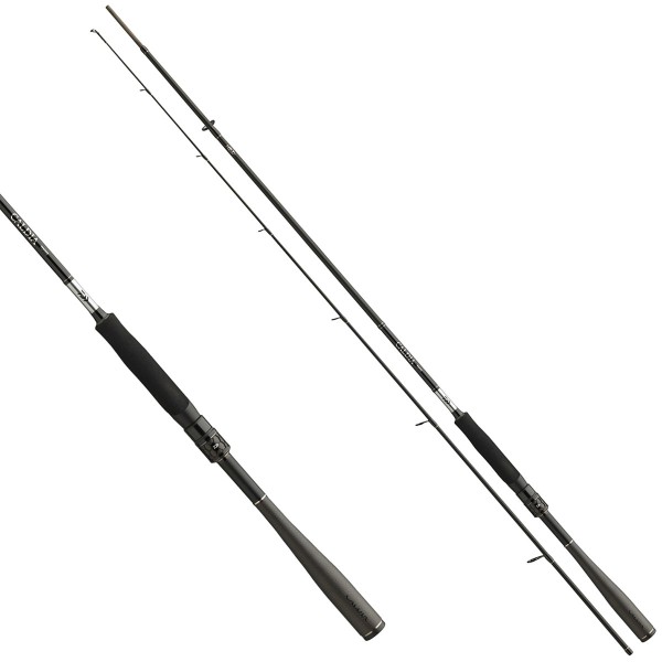 Джиг въдица Daiwa Caldia Sensor Jig 702MXFS - 2.10 м, 8-35 г — снимка 2