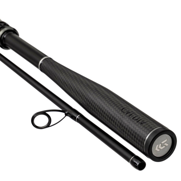 Джиг въдица Daiwa Caldia Sensor Jig 702MXFS - 2.10 м, 8-35 г — снимка 7