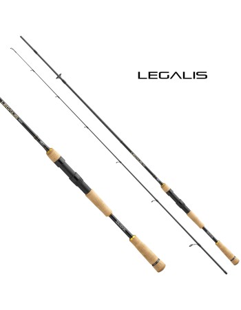 Спининг въдица Daiwa Legalis 1002MHFS-BD, 3 м, 30-60 г