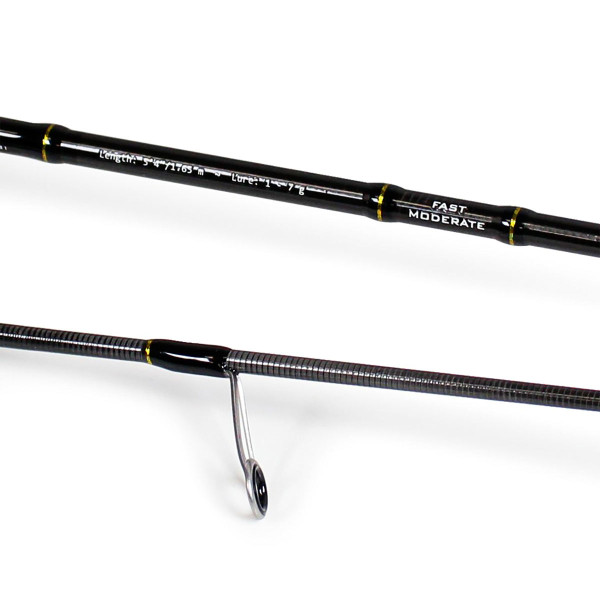 Ултралайт спининг въдица Filstar 365 Trout Spin EVO 54UL, 1.65 м, 1-7 г — снимка 7