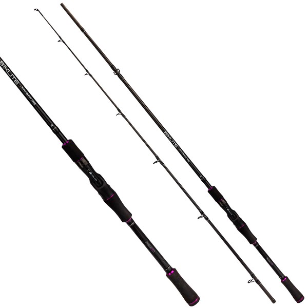 Спининг въдица Mikado Bixlite Jerkbait 1.95 м, 30-90 г — снимка 1