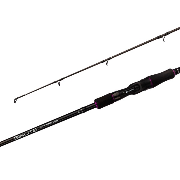 Спининг въдица Mikado Bixlite Jerkbait 1.95 м, 30-90 г — снимка 2