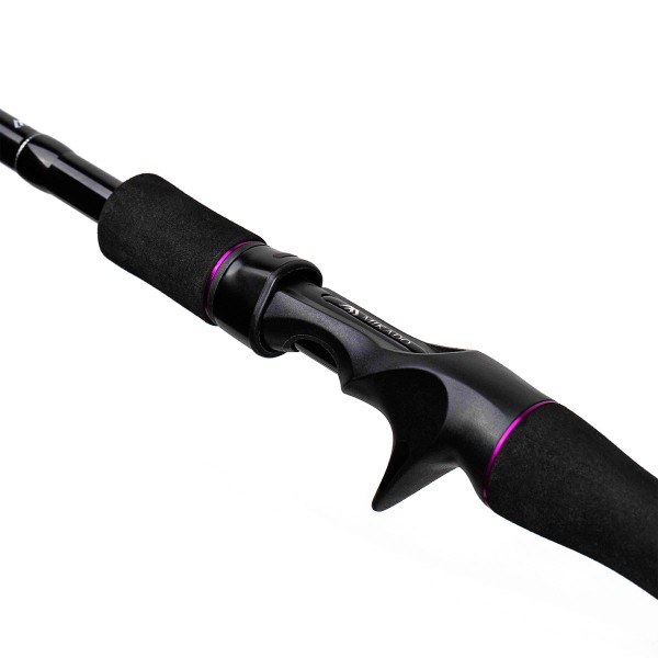 Спининг въдица Mikado Bixlite Jerkbait 1.95 м, 30-90 г — снимка 3