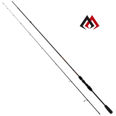 Джиг въдица Mikado Bixlite Jigger Spin 2.40 м, 5-20 г