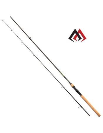 Спининг въдица Mikado Intro II Medium Spin, 2.40 м, 10-40 г