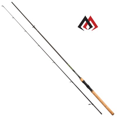 Спининг въдица Mikado Intro II Medium Spin, 2.40 м, 10-40 г