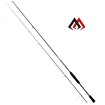 Спининг въдица Mikado Jaws с дължина 2.04 м и тест до 7 г
