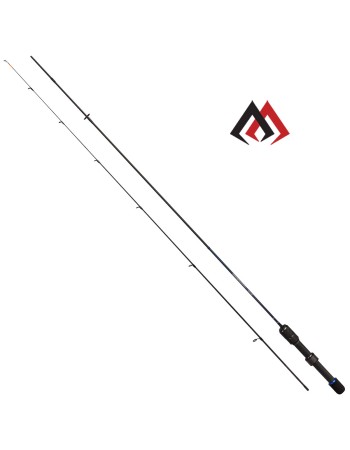 Ултралайт спининг въдица Mikado M-Craft Atto, Solid Tip, 1.85 м, до 3 г