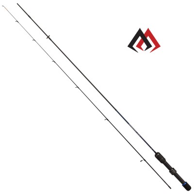Ултралайт спининг въдица Mikado M-Craft Atto, Solid Tip, 2.02 м, до 5 г