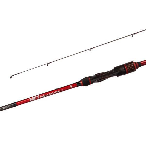 Спининг въдица Mikado MFT Predator Spin 2.35 м, 15-60 г — снимка 3
