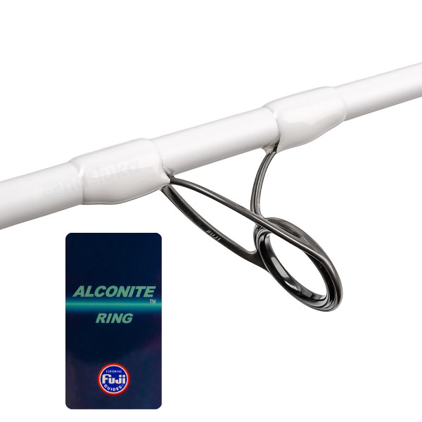 Въдица за морски спининг Shimano Stradic SeaBass SSTSB72MLPXF, 2.18 м, 5-25 г — снимка 5