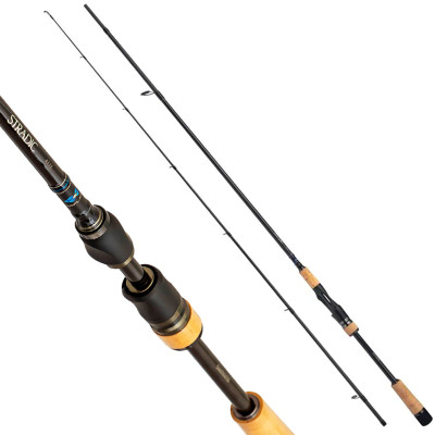 Спининг въдица Shimano Stradic Spinning 2.03 м, 1-7 г