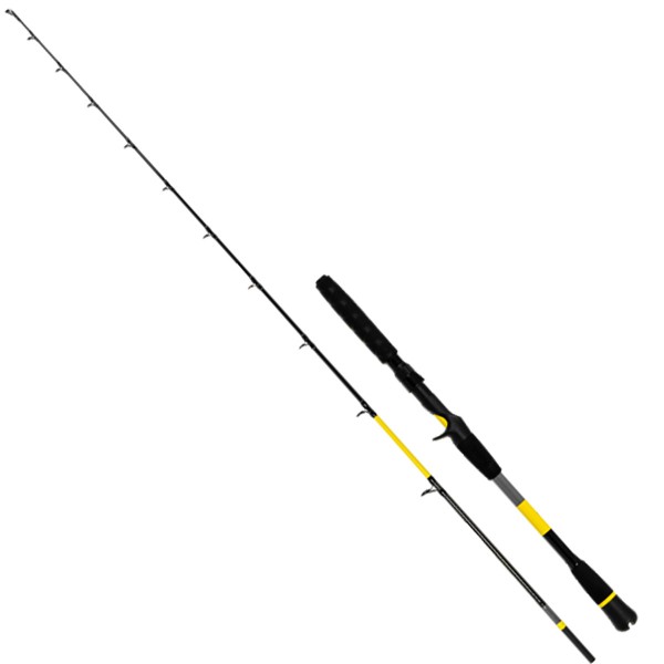 Въдица за сом Black Cat Perfect Passion X Casting 2.20 м, 30-150 г — снимка 1