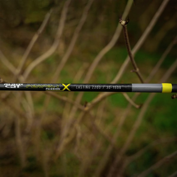 Въдица за сом Black Cat Perfect Passion X Casting 2.20 м, 30-150 г — снимка 9