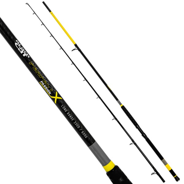 Въдица за сом Black Cat Perfect Passion X Long Range 3.30 м, 600 г — снимка 1