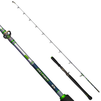 Въдица за сом MadCat Full Force Vertical BC, 1.85 м, 75-175 г
