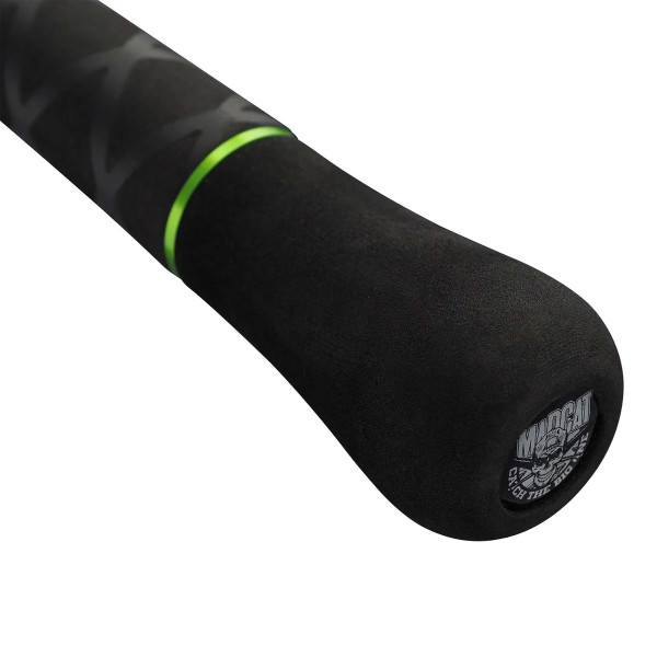 Въдица за сом MadCat Full Force Vertical BC, 1.85 м, 75-175 г — снимка 4
