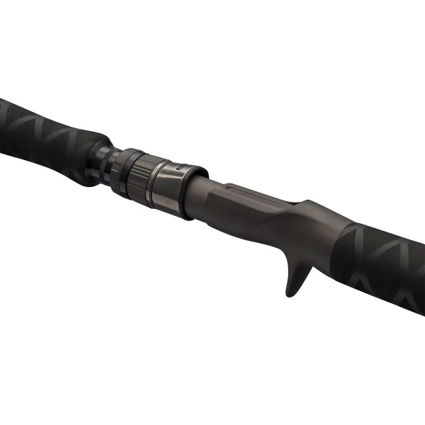 Въдица за сом MadCat Full Force Vertical BC, 1.85 м, 75-175 г — снимка 7