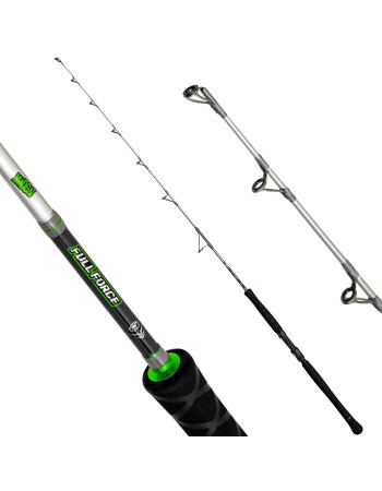 Въдица за сом MadCat Full Force Vertical, 1.65 м, 75-175 г