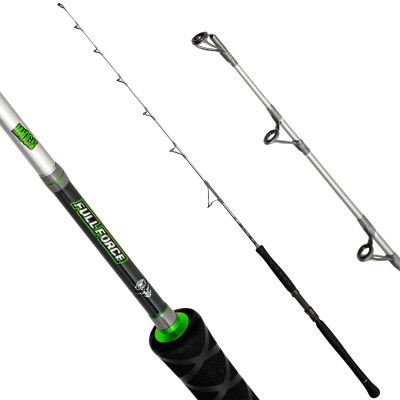 Въдица за сом MadCat Full Force Vertical, 1.65 м, 75-175 г