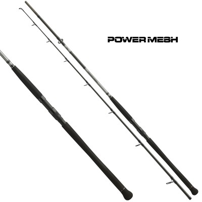 Въдица за сом Daiwa Powermesh CF Boje 3 м, 150-400 г