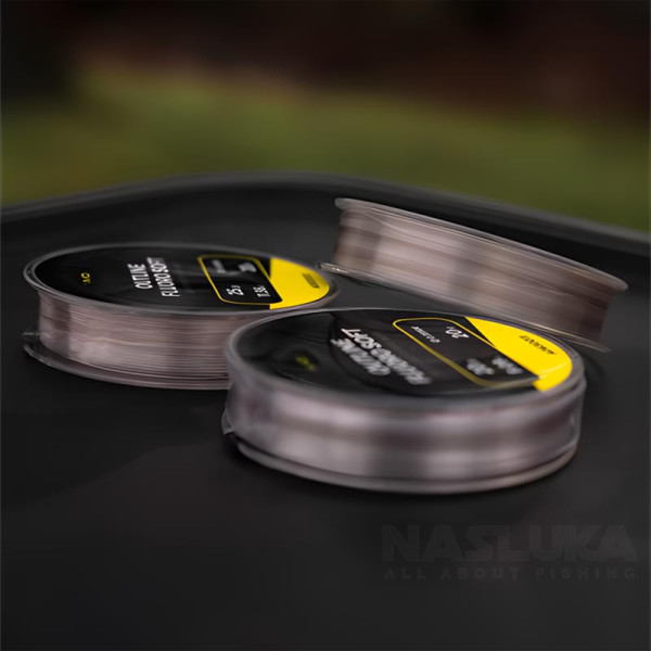 Флуорокарбон за шарански монтажи Avid Carp Outline Fluoro Soft, 20 м — снимка 3