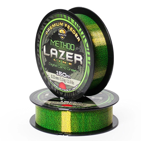 Влакно за фидер риболов Lazer Premium Method Feeder 150 м — снимка 3