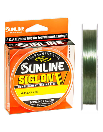 Монофилно влакно Sunline Siglon V, 150 м