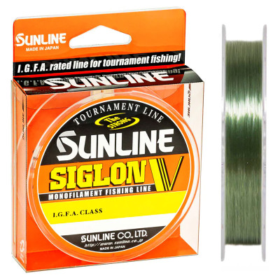Монофилно влакно Sunline Siglon V, 150 м