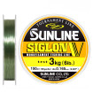 Sunline Siglon V 150 м -  влакно за морски риболов