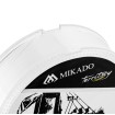 Mikado Territory Snag Leader Fc 80 м, цвят прозрачен - влакно за шаран