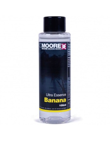 Течен аромат CC Moore Ultra Essence, Banana, 100 мл