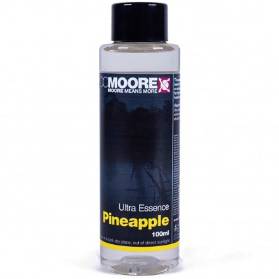 Течен аромат CC Moore Ultra Essence, Pineapple, 100 мл