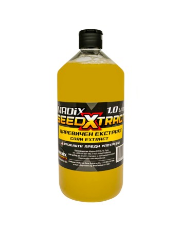 Течен атрактант - екстракт от царевица Madix Seed Xtract, 1 л, Corn