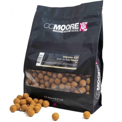 Протеинови топчета CC Moore Odyssey 18 мм, 1 кг