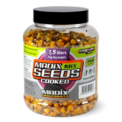 Варен микс 4 семена Madix Seeds Cooked, 1 кг, Mix