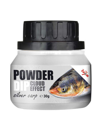 Пудра - дип за толстолоб Carp Zoom Powder Dip Silver Carp