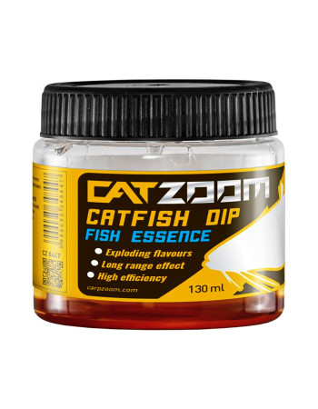 Дип за сом Cat Zoom Catfish Dip, Fish Essence, 130 мл