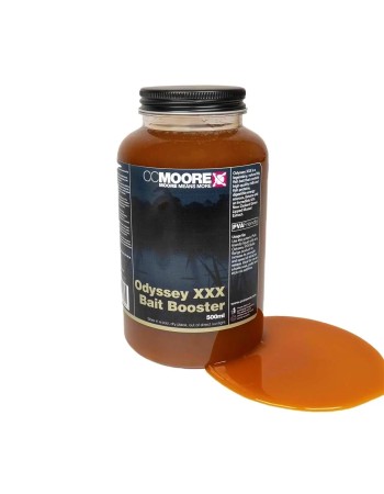 Течна добавка, дип за шаран CC Moore Bait Booster, Odyssey XXX, 500 мл