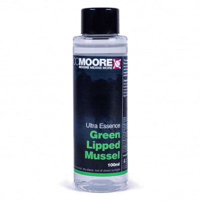 Течен аромат CC Moore Ultra Essence, Green Lipped Mussel, 100 мл