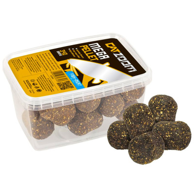 Пелети за сом Cat Zoom Mega Pellet, 30 мм, Fish-Meat