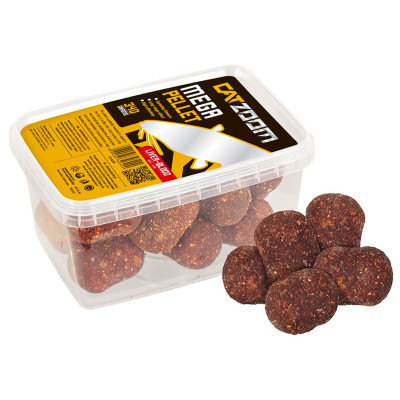 Пелети за сом Cat Zoom Mega Pellet, 30 мм, Liver-Blood