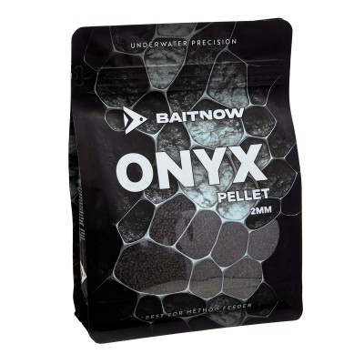 Микропелети за фидер Mikado Baitnow Method Feeder Pellet, 2мм, 800г, Onyx