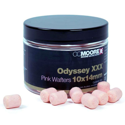 Вафтери CC Moore Odyssey XXX Pink Dumbell Wafters 10x14 мм
