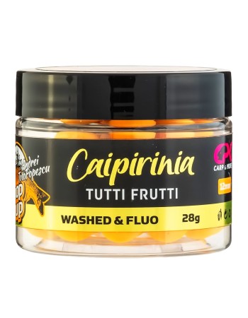 Плаващи топчета CPK Golden Range Washed & Fluo, 12 мм, Caipirinia, Tutti Frutti