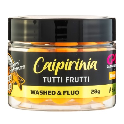 Плаващи топчета CPK Golden Range Washed & Fluo, 12 мм, Caipirinia, Tutti Frutti